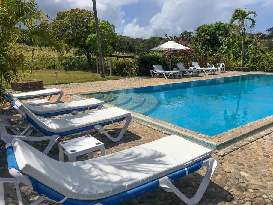 Casa Blanca Samaná - Las Galeras Esterno foto
