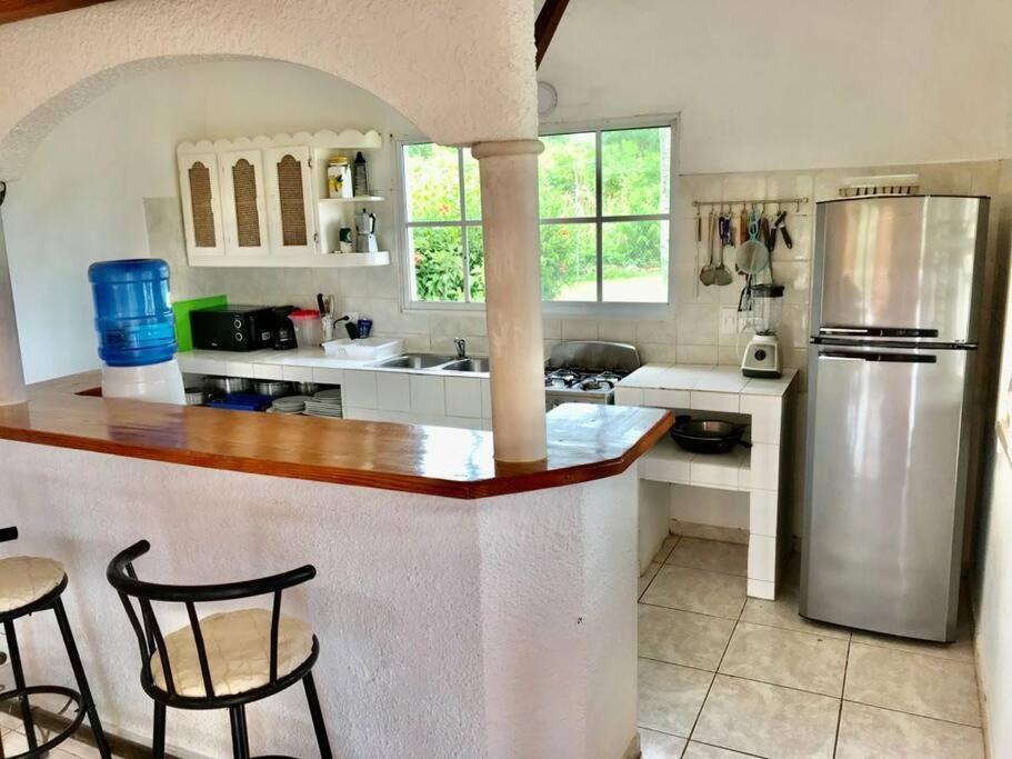 Casa Blanca Samaná - Las Galeras Esterno foto