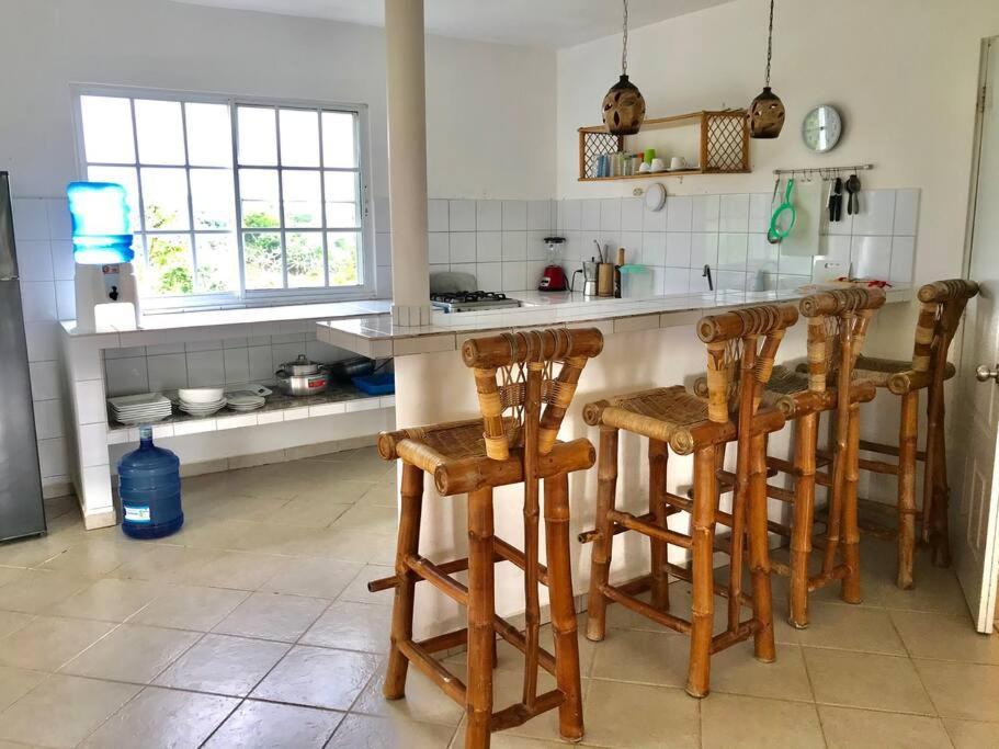 Casa Blanca Samaná - Las Galeras Esterno foto
