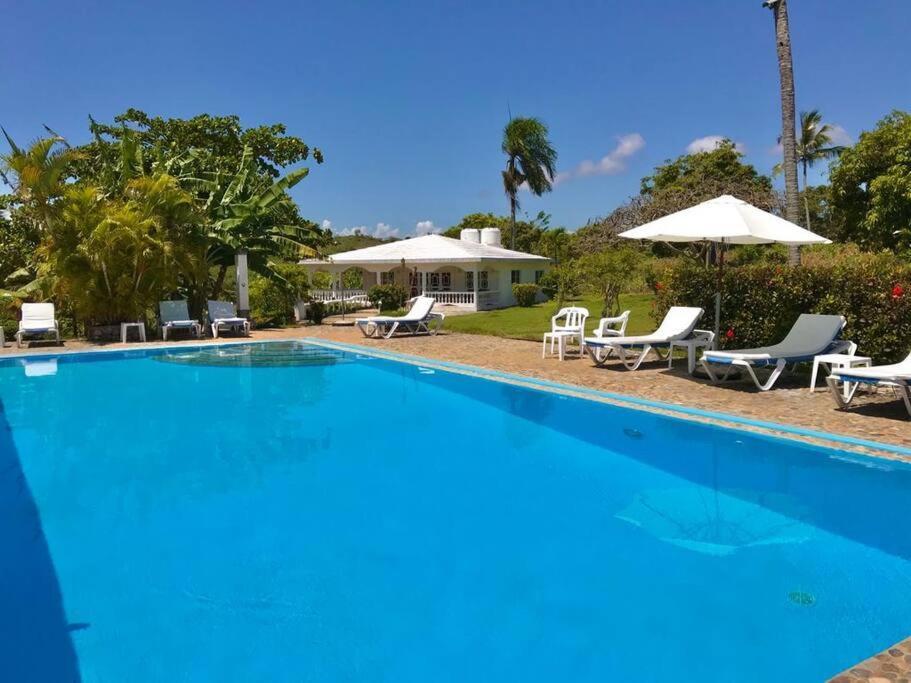 Casa Blanca Samaná - Las Galeras Esterno foto