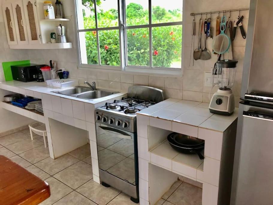 Casa Blanca Samaná - Las Galeras Esterno foto