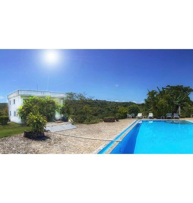 Casa Blanca Samaná - Las Galeras Esterno foto