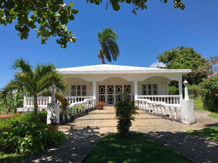 Casa Blanca Samaná - Las Galeras Esterno foto