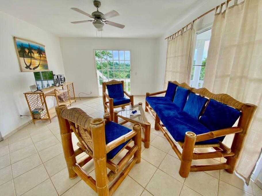 Casa Blanca Samaná - Las Galeras Esterno foto