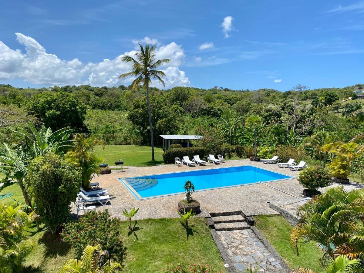 Appartamento Casa Blanca Samaná - Las Galeras Esterno foto