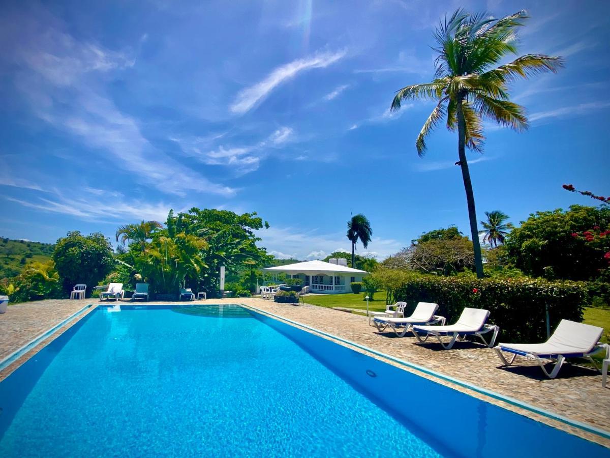 Appartamento Casa Blanca Samaná - Las Galeras Esterno foto