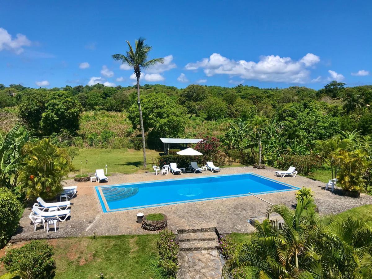 Appartamento Casa Blanca Samaná - Las Galeras Esterno foto