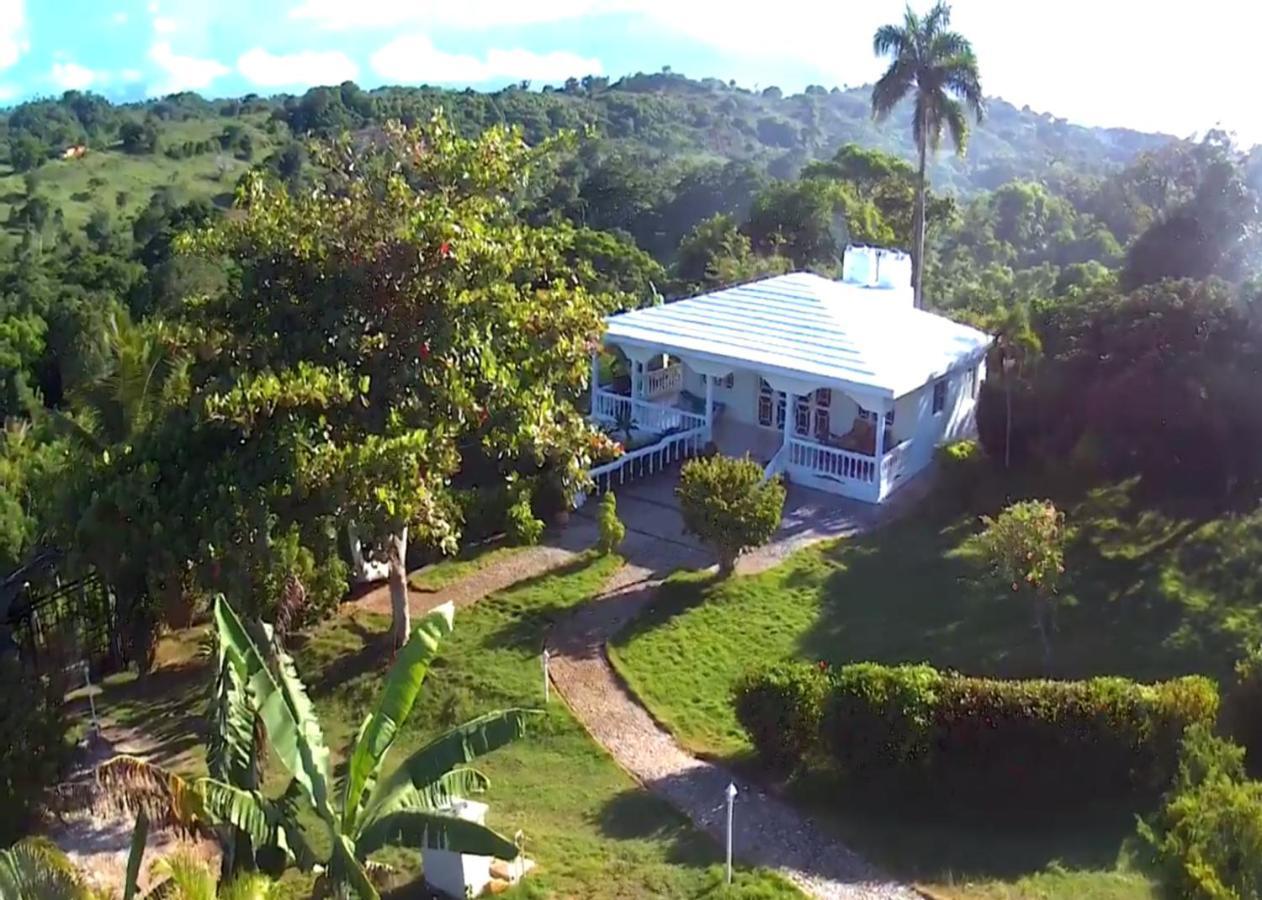 Appartamento Casa Blanca Samaná - Las Galeras Esterno foto